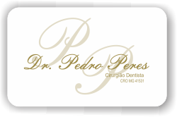 Logotipo Dr. Pedro Peres