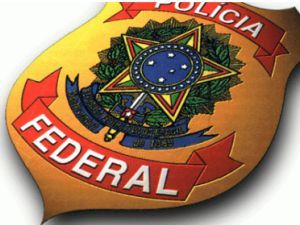 Brasão polícia federal