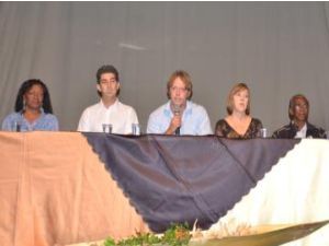 Seminário sobre direitos humanos no quilombo e 3ª Conferência Municipal de Cultura